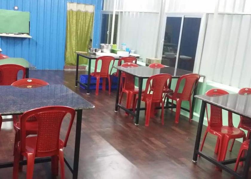Tamil Nadu Rameswaram Food & Dining