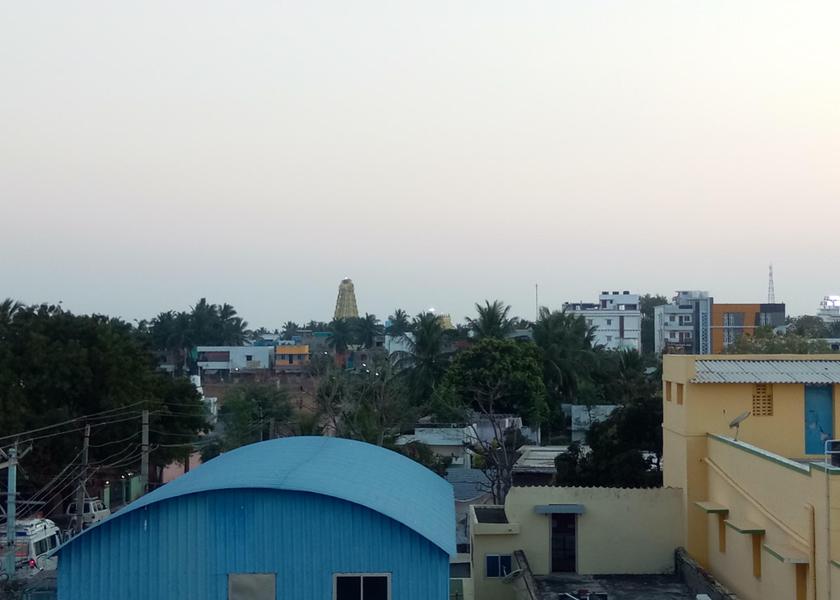 Tamil Nadu Rameswaram Hotel View