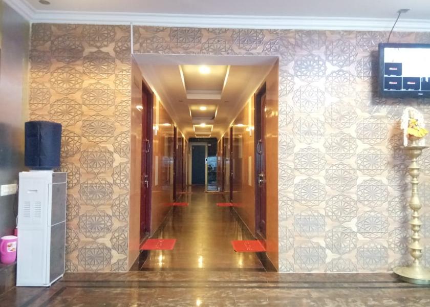Tamil Nadu Rameswaram Public Areas