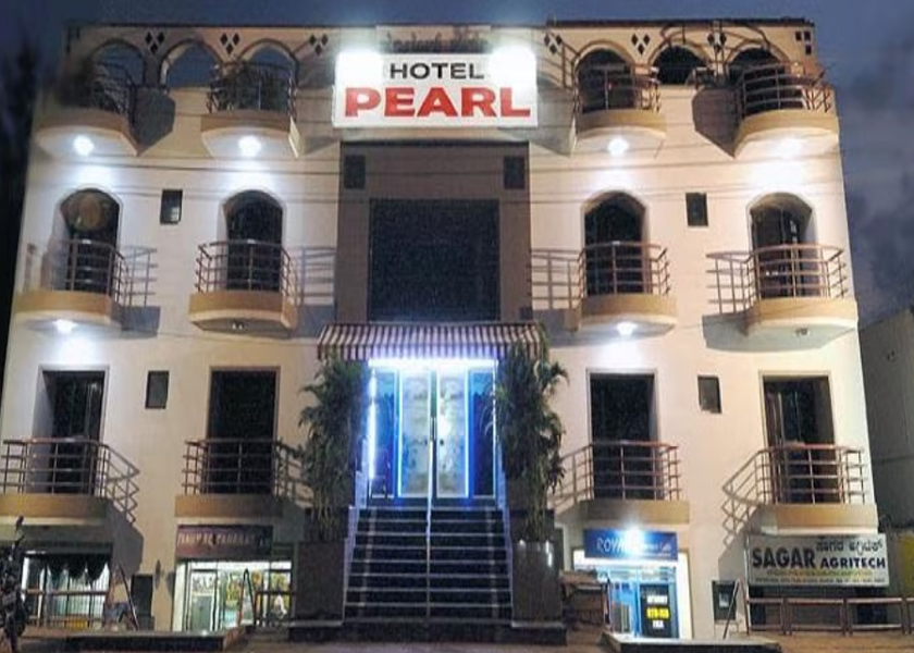 Karnataka Vijayapura Hotel Exterior