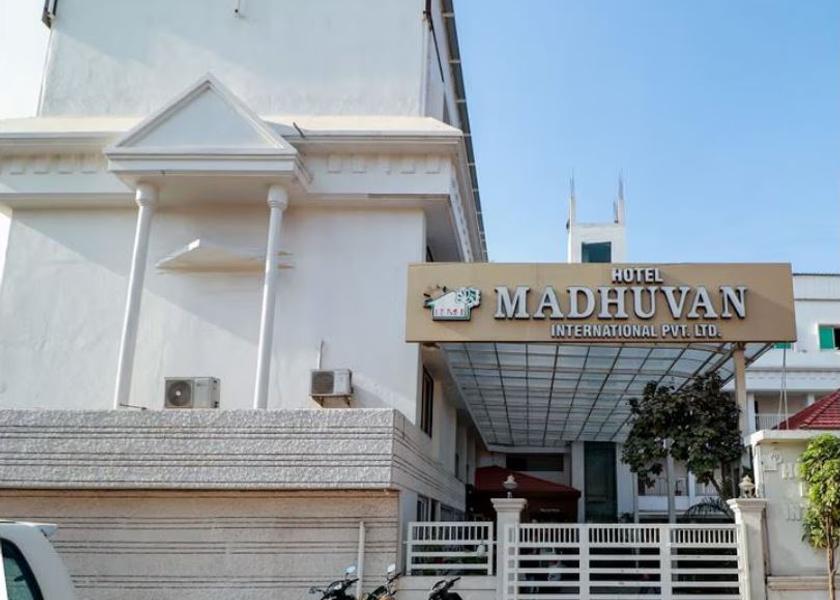 Karnataka Vijayapura Hotel Exterior