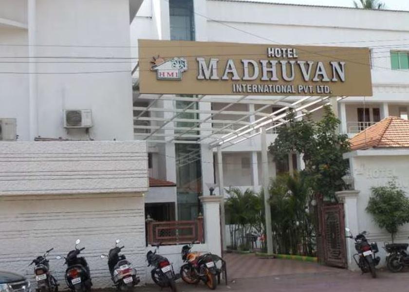 Karnataka Vijayapura Hotel Exterior