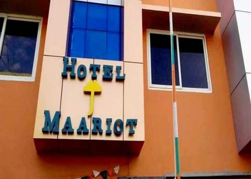 Tamil Nadu Erode hotel front