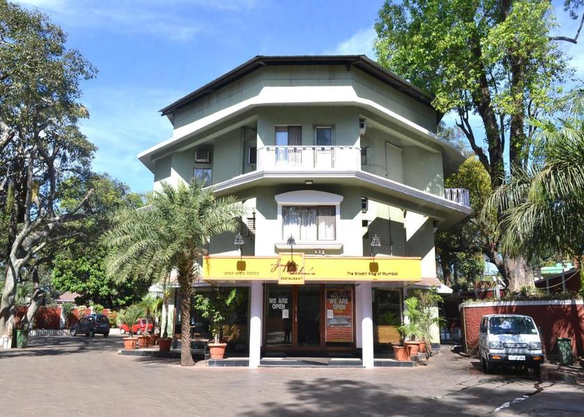 Maharashtra Panchgani Hotel Exterior