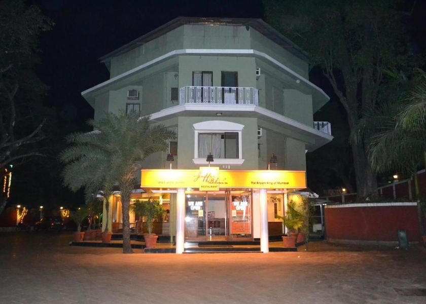 Maharashtra Panchgani Hotel Exterior