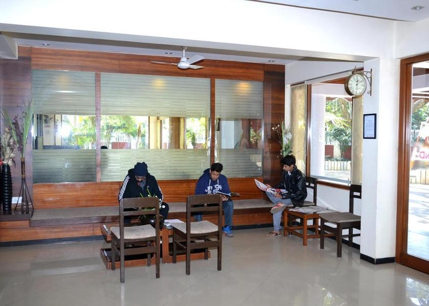 Maharashtra Panchgani Public Areas