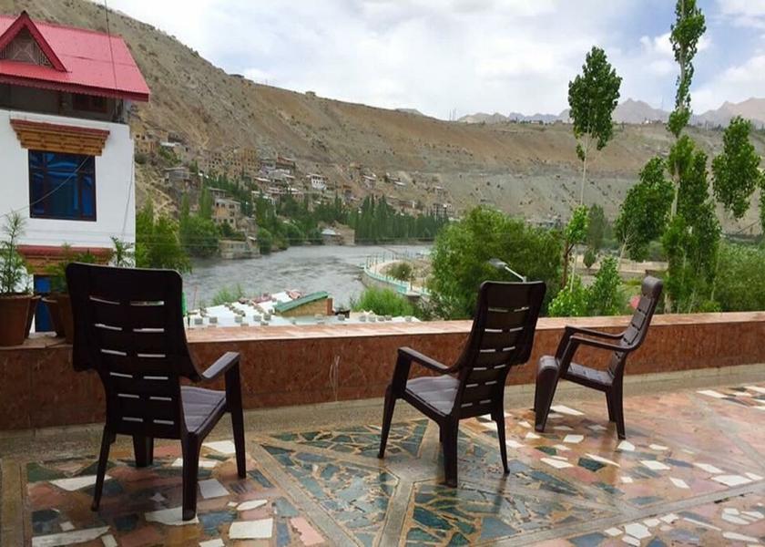 Ladakh Kargil Mountain view