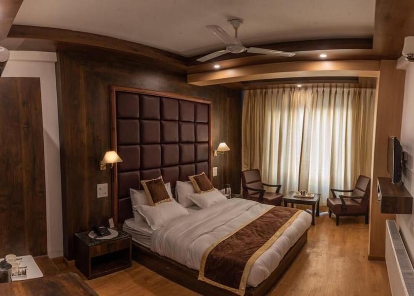 Ladakh Kargil Superior Room