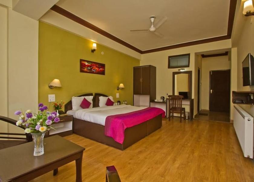 Ladakh Kargil Room