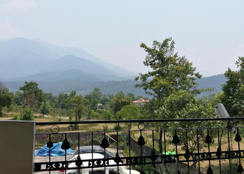 Himachal Pradesh Palampur Lobby