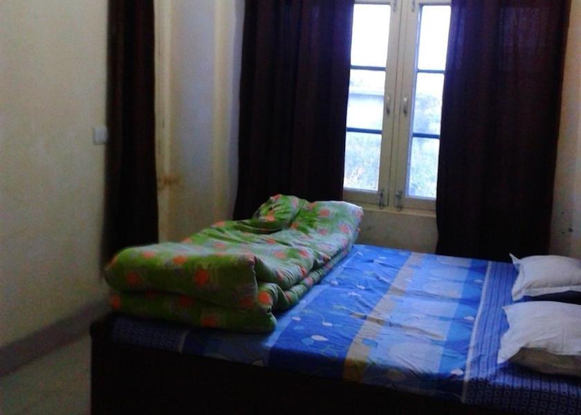 Himachal Pradesh Palampur Room