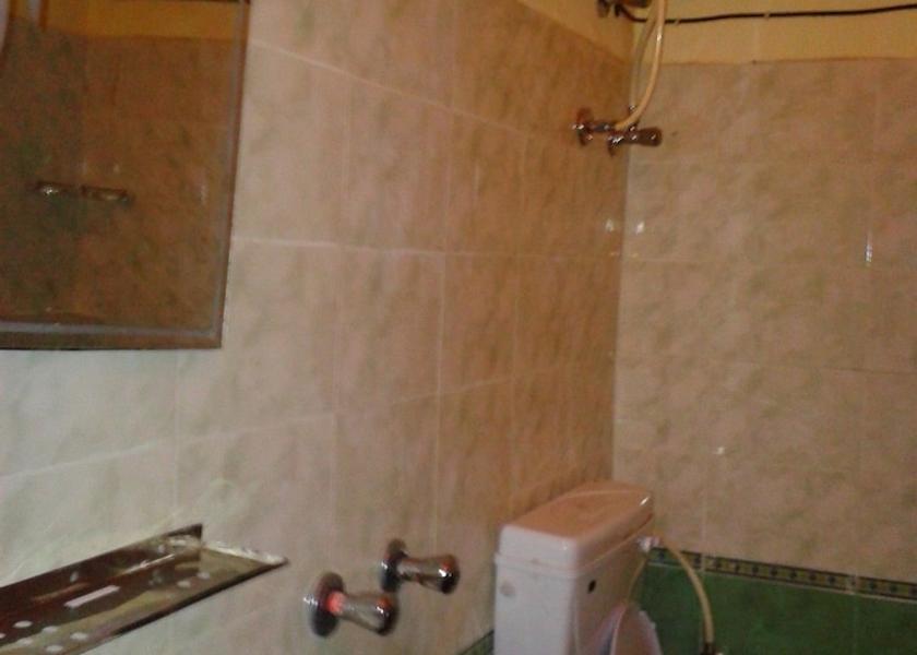 Himachal Pradesh Palampur Bathroom