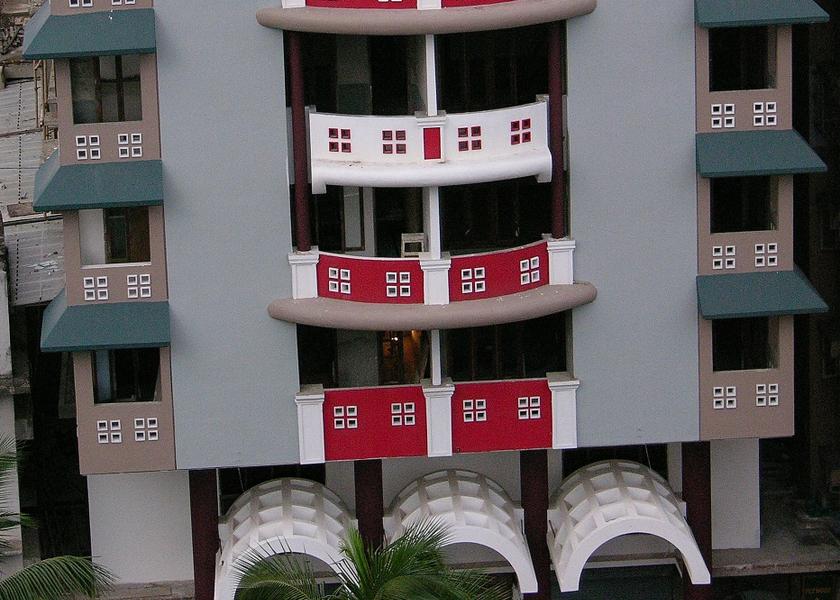 Assam Guwahati Hotel Exterior