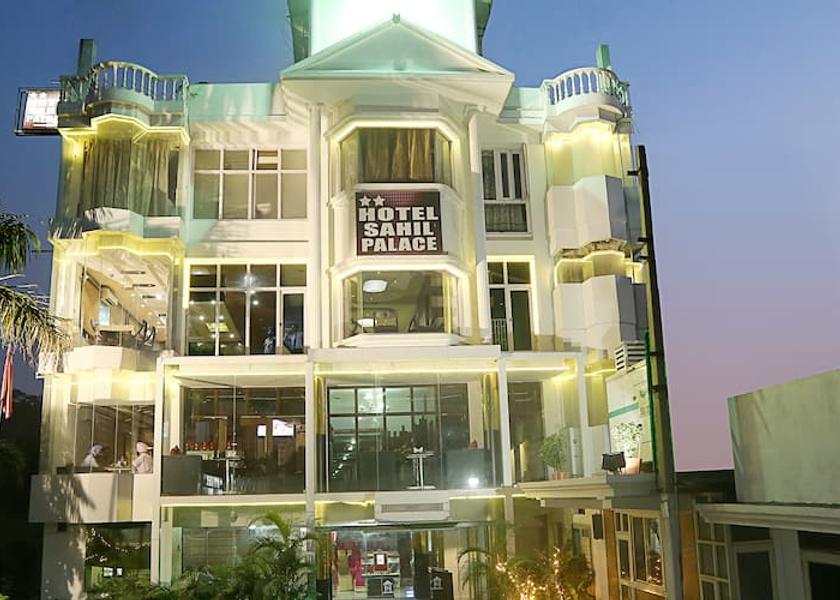 Punjab Ropar Hotel Sahil Palace Ropar Old Bus Stand Ropar