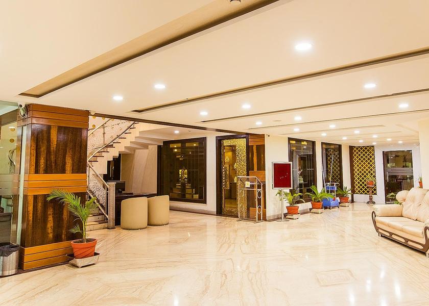 Madhya Pradesh Indore Public Areas