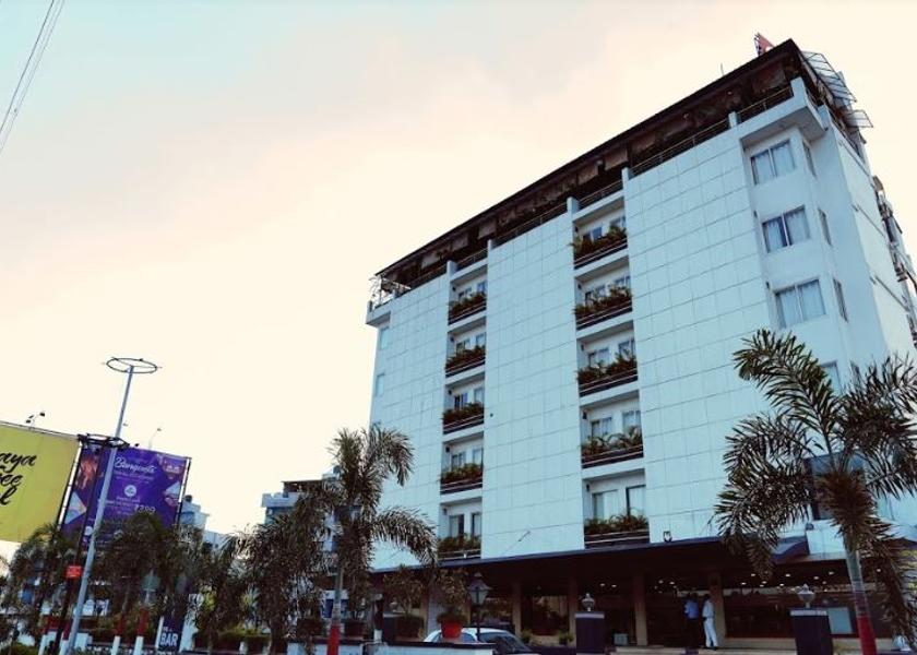 Madhya Pradesh Indore Hotel Exterior