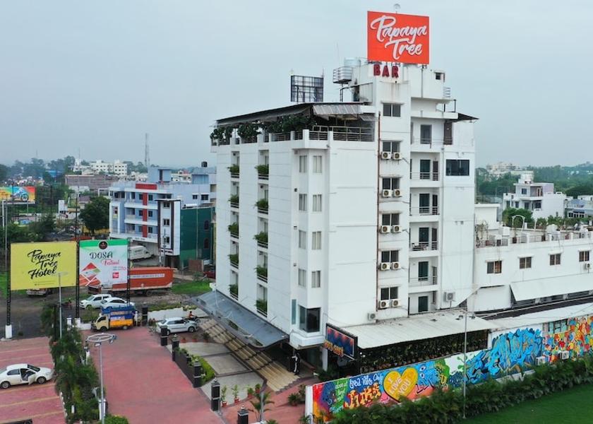 Madhya Pradesh Indore Facade