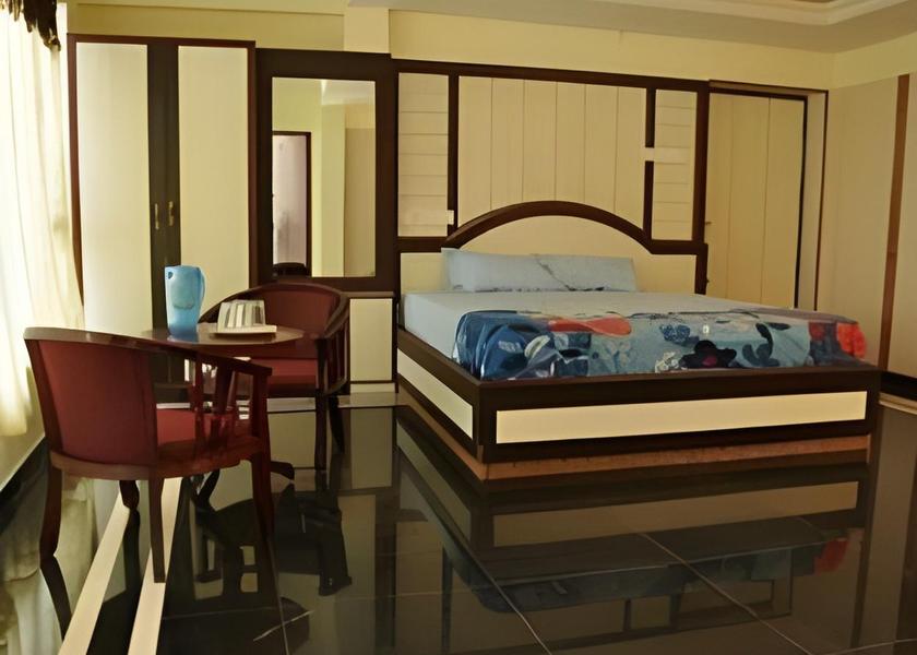 Tamil Nadu Yercaud Suite Room