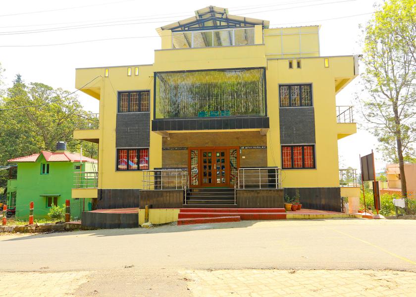 Tamil Nadu Yercaud Hotel Exterior