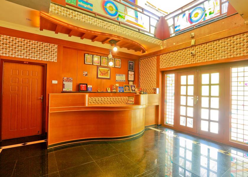 Tamil Nadu Yercaud Public Areas