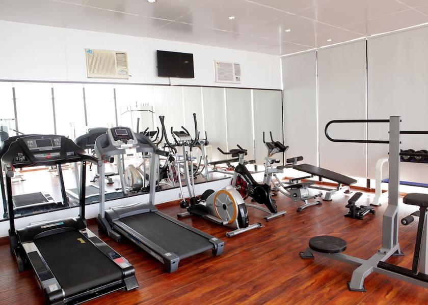 Rajasthan Jodhpur Fitness facility