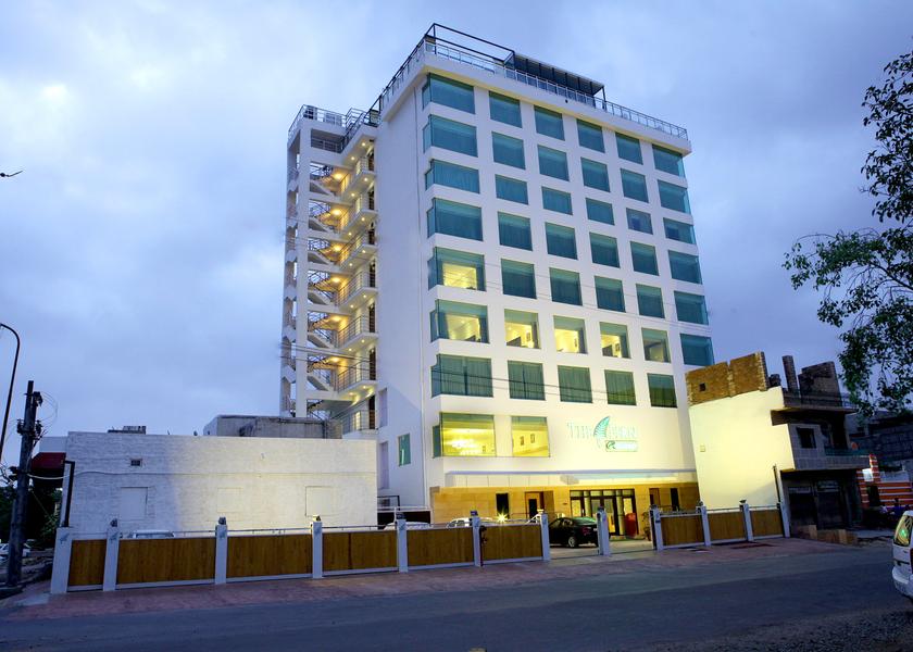 Rajasthan Jodhpur Hotel Exterior