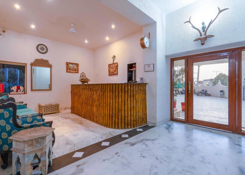 Rajasthan Abu Road Public Areas