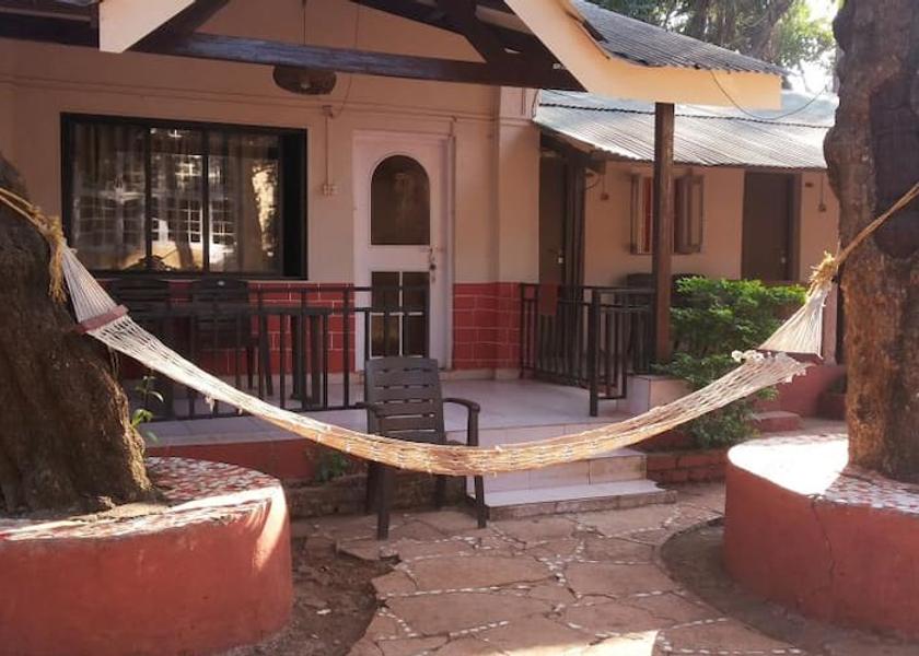 Maharashtra Matheran Cottage View 1