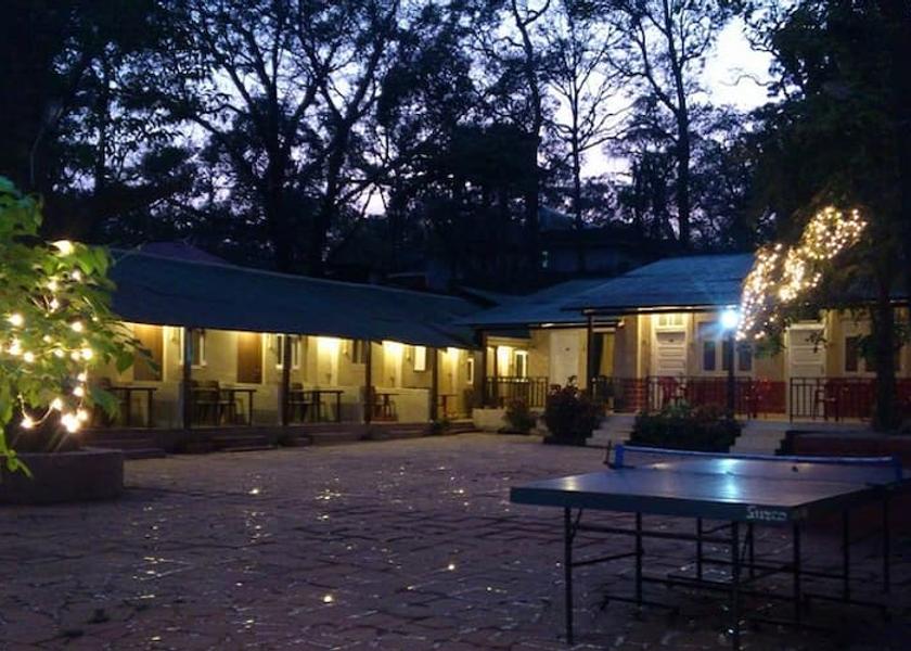 Maharashtra Matheran Evening View