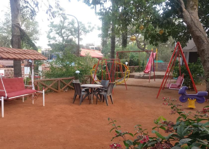 Maharashtra Matheran Public Areas