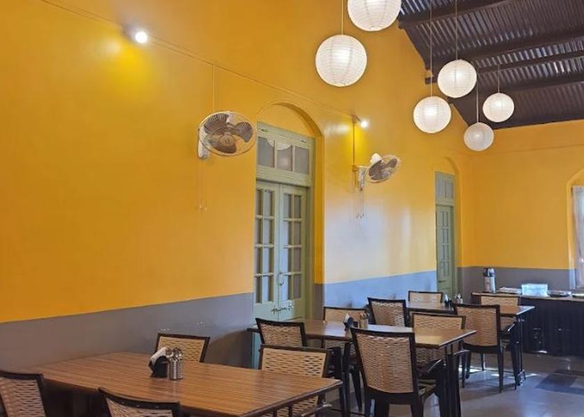 Maharashtra Matheran Food & Dining