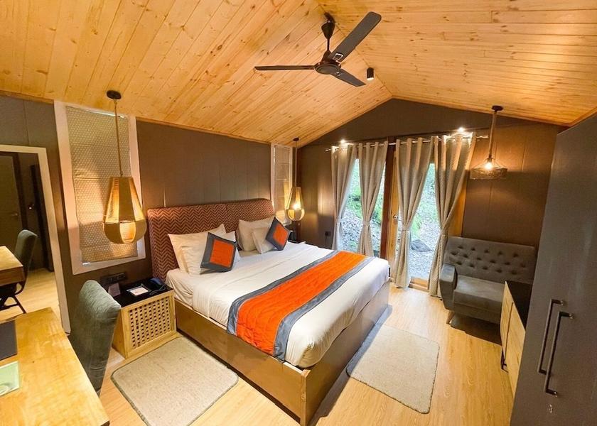 Uttarakhand Nainital Room
