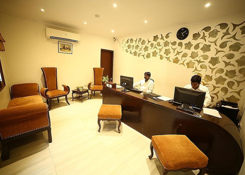 Uttar Pradesh Varanasi Reception