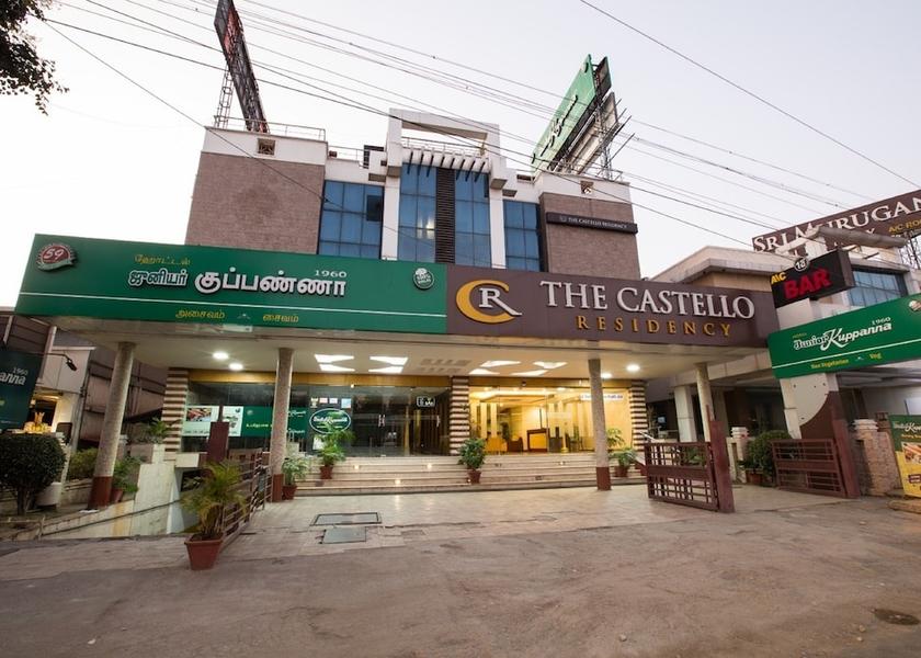 Tamil Nadu Coimbatore Primary image