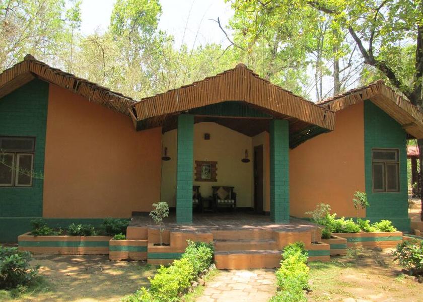 Madhya Pradesh Sarmaniya Hotel Exterior