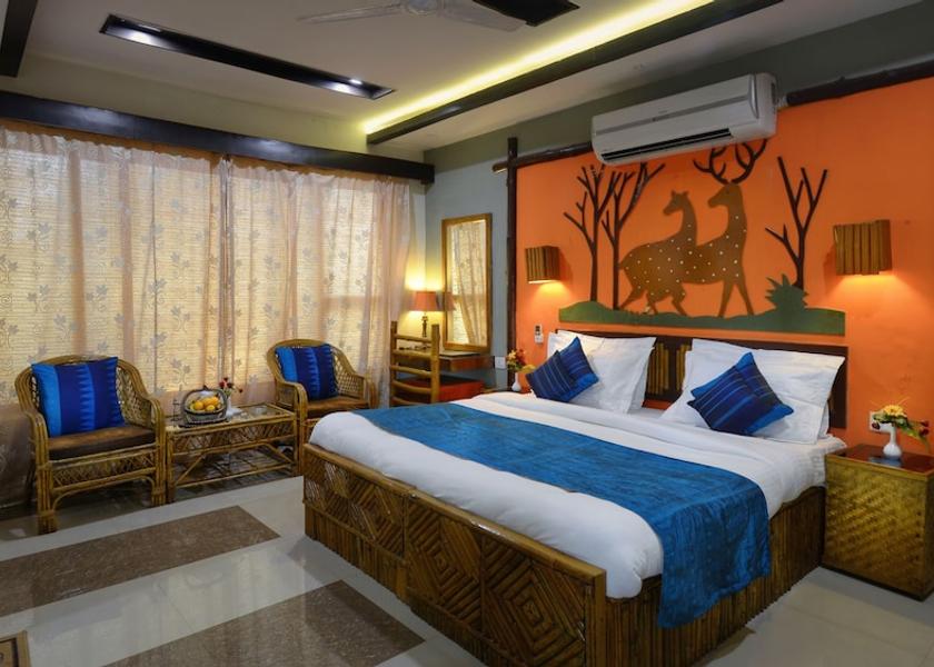 Madhya Pradesh Sarmaniya Room
