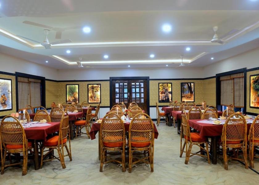 Madhya Pradesh Sarmaniya Restaurant