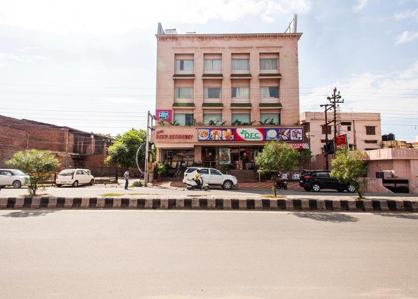 Uttarakhand Roorkee Hotel View