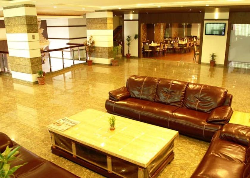 Uttarakhand Roorkee lobby