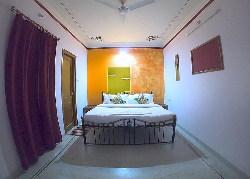 Rajasthan Udaipur Room