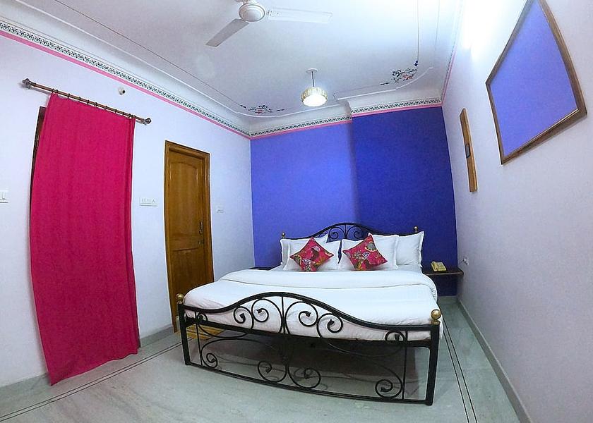 Rajasthan Udaipur Room
