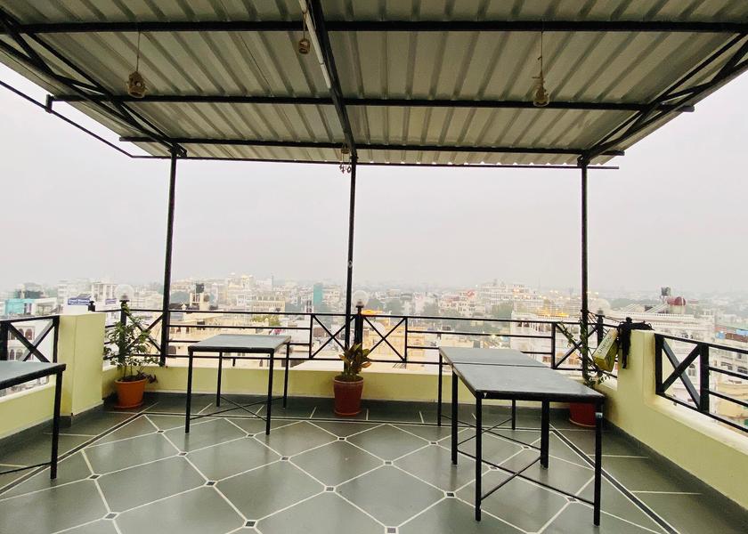 Rajasthan Udaipur Hotel View