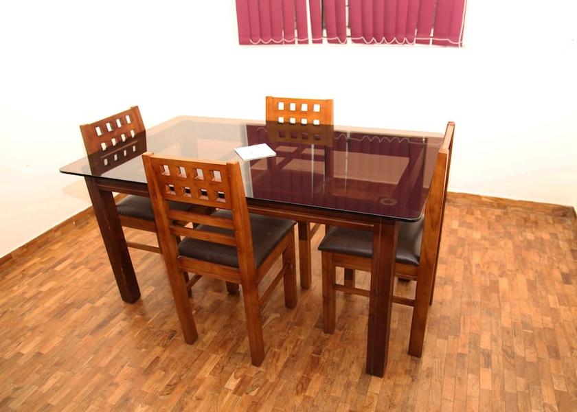Tamil Nadu Ooty In-Room Dining