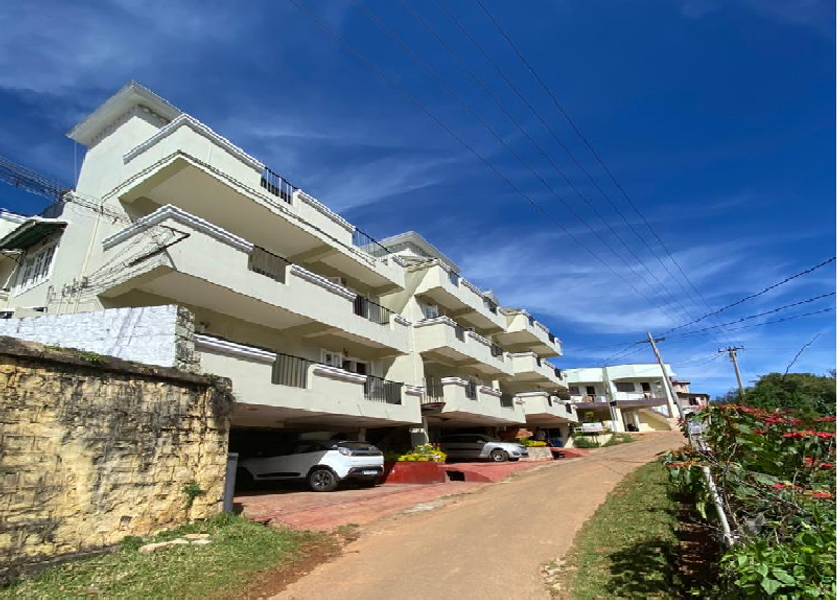 Tamil Nadu Ooty Interior view