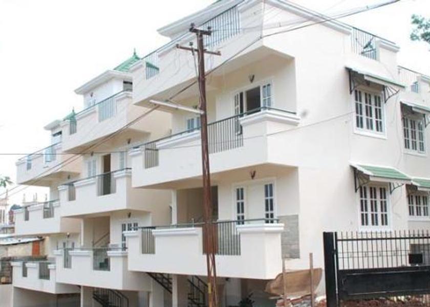 Tamil Nadu Ooty Hotel Exterior