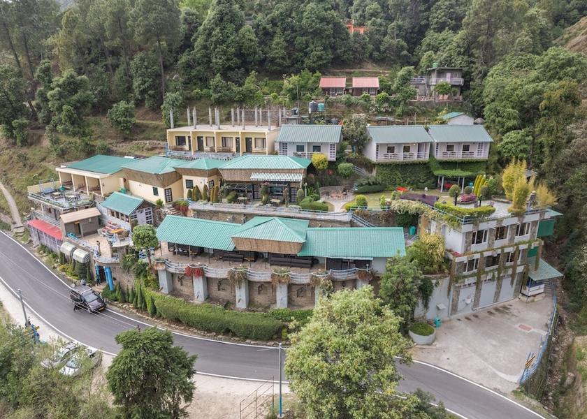 Uttarakhand Kausani Primary image