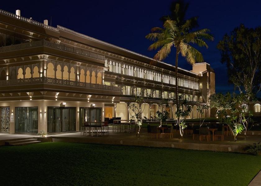 Rajasthan Udaipur Hotel Exterior