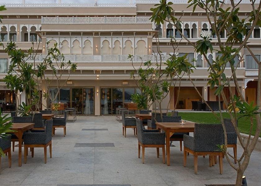 Rajasthan Udaipur Hotel Exterior