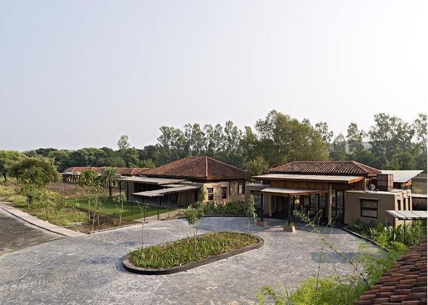 Madhya Pradesh Bhopal Exterior
