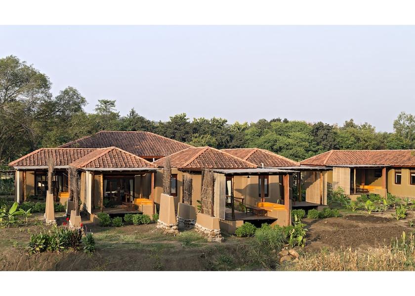 Madhya Pradesh Bhopal Hotel Exterior